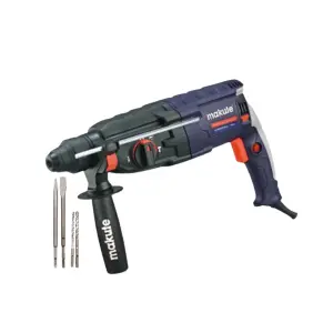 Marteau perforateur 3sys 26mm 800W – HD001 Makute MAROC