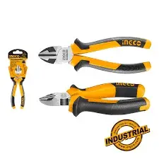 Pince coupe diagonale 180mm – HDCP28188 INGCO MAROC