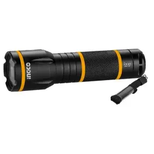 Lampe torche 200 lumens – HFL013AAA1 INGCO MAROC