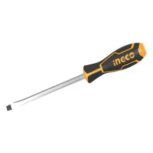 Tournevis à zone de frappe vis à fente 6*150 mm – HGTS286150 INGCO MAROC