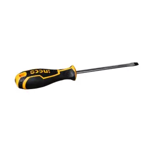 Tournevis à zone de frappe vis à fente 8*200 mm – HGTS288200 INGCO MAROC