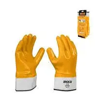 Gants en nitrile XL – HGVN01 INGCO MAROC