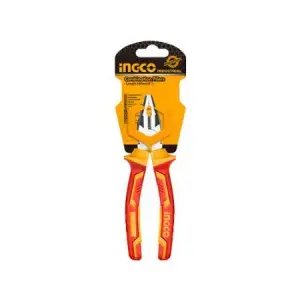 Pince universelle isolée 8″/200mm – HICP28208 INGCO MAROC