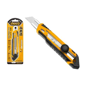 Cutteur 18mmx100mm 1 lame :158mm – HKNS16618 INGCO MAROC