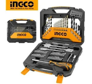 Boite à outils de 67 accessoires – HKTAC010671 INGCO MAROC