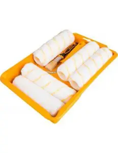 Set de 8 pièces pour rouleaux à peinture – HKTCB83230083 INGCO MAROC