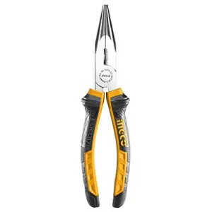 Pince à bec long 160mm – HLNP08168 INGCO MAROC