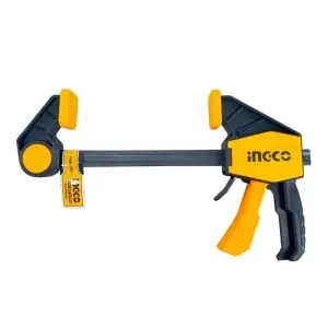 Serre-joints rapide une main 63x300mm – HQBC01602 INGCO MAROC
