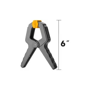 Pince à ressort 150mm 6″ – HQSC0206 INGCO MAROC