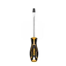 Tournevis pour vis à fente D8.0mm L – HS288150 INGCO MAROC