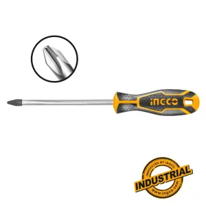 Tournevis Phillips PH1 D5.0mm Lr10 – HS28PH1100 INGCO MAROC