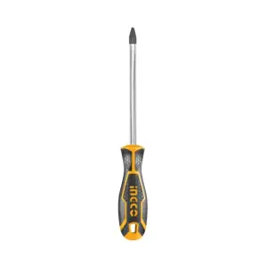 Tournevis cruciforme PH3 x 150 – HS68PH3150 INGCO MAROC