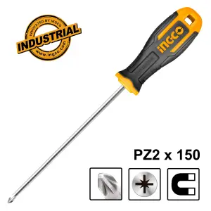 Tournevis Pz2 X 150 – Hs68pz2150 Ingco Maroc
