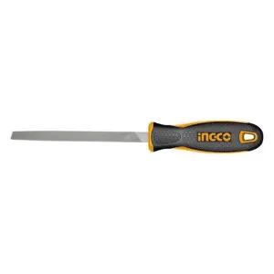 Lime d’acier plate 200mm – HSFF088 INGCO MAROC