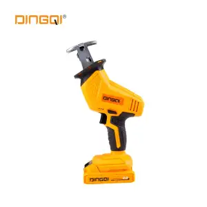 Scie Sabre Sans Fil à Batterie Lithium 21V – JE04001 DINGQI MAROC