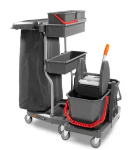 CHARIOT DE MENAGE (67x102x102) – K-BHM 300 COMET MAROC