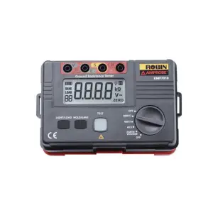 Testeur de résistance de terre Beha-Amprobe – KMP7010 FLUKE MAROC