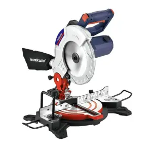 Scie à onglet 1450W 210mm – MS121 Makute maroc
