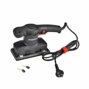 Ponceuse vibrante 480W – OS002 MAKUTE MAROC