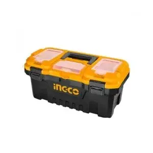 Boîte à outils en plastique pvc 17″ – PBX1701 INGCO MAROC