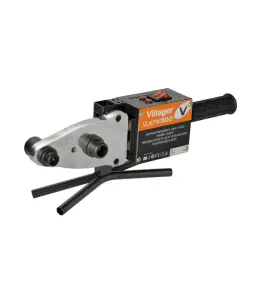 Machine à souder pour tuyaux en plastique 1500w – PW 1500 VILLAGER MAROC