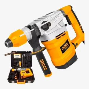 Marteau perforateur SDS Plus 1800W 36mm + 5 access – RH18008 INGCO MAROC