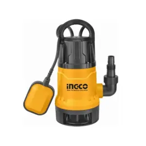 Pompe Submersible en Plastique 750w – Spd7508 Ingco Maroc
