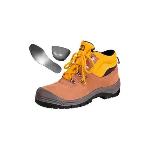 Chaussures sécurité Taille 44 – SSH02S1P.44 INGCO MAROC