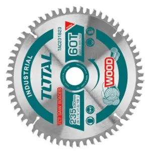 Disque en bois 235mm – Total Outillage TAC231623