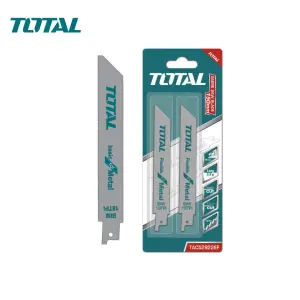 Lame de scie alternative pour métal – Total Outillage TAC52922EF