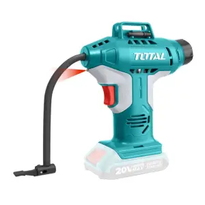 Compresseur d’air automatique au lithium-ion 20V – Total Outillage TACLI2001