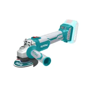 Meuleuse d’angle 20V – Total Outillage TAGLI201158