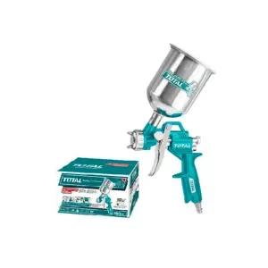 Pistolet à peinture 400cc-1.5mm – Total Outillage TAT10401