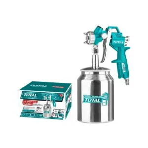 Pistolet à peinture 1000cc – Total Outillage TAT11001