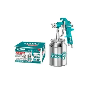 Pistolet à peinture 1000cc / 1.8 mm – Total Outillage TAT11005