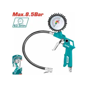 Pistolet de gonflage pneumatique – Total Outillage TAT11601