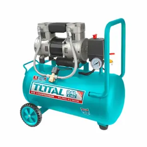 Compresseur d’air 24L – Total Outillage TCS1075248