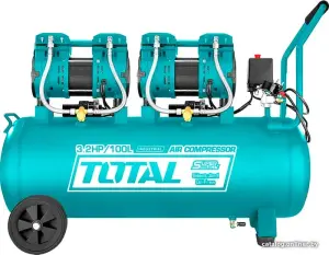 Compresseur d’air 100L – Total Outillage TCS2241008