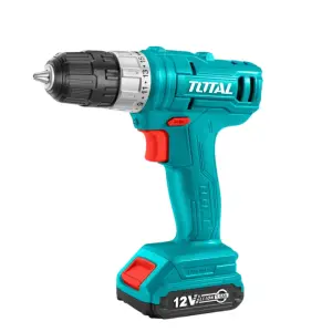 Perceuse Visseuse sans fil au lithium-ion 12V – Total Outillage TDLI1211