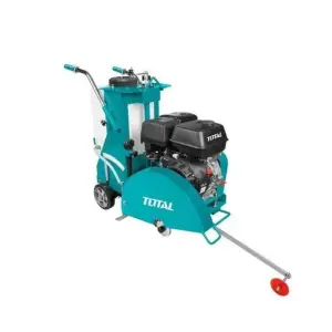 Scie à sol à essence 9.6KW – Total Outillage TF1016-2