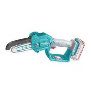 Scie à chaine sans fil 20V – Total Outillage TGSLI2058