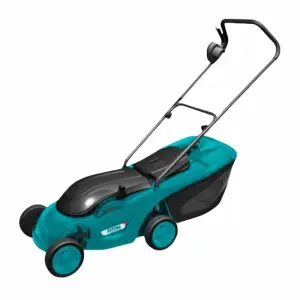 Tondeuse à gazon électrique 1600W – Total Outillage TGT616151
