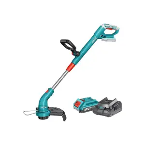 Coupe herbe sans fil 20V – Total Outillage TGTLI20301