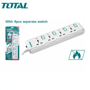 Prise d’extension – Total Outillage THES03041V