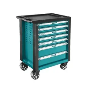Coffret d’outils de 162 pièces – Total Outillage THPTCS71621