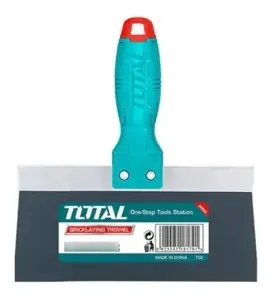 Truelle à mastic 10 / 200MM – Total Outillage THPUT25011