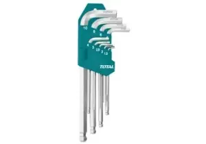 Clé Hexagonale à bille Bras Extra Long – Total Outillage THT106292