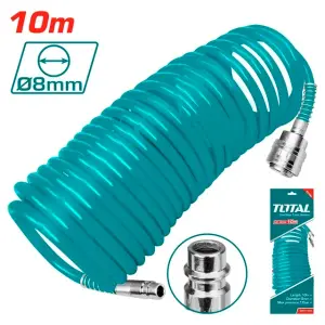Tuyau d’air 10M – Total Outillage THT11101