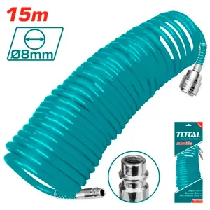 Tuyau d’air 15M – Total Outillage THT11151