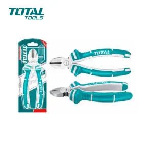Pince à bec long 6″/160mm – Total Outillage THT130706P-1